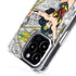 DC Comics Wonder Woman Classic Action Pose iPhone 16 Pro MagSafe Case